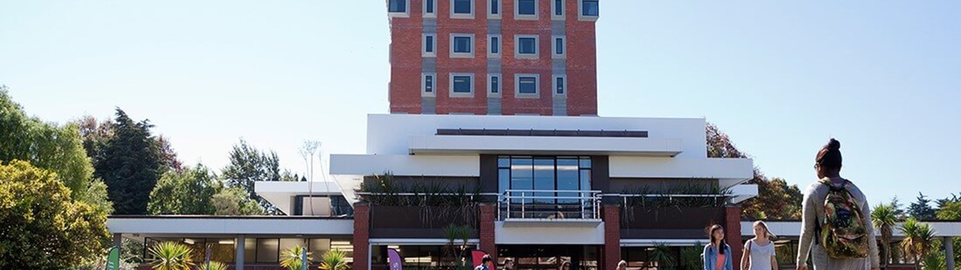 Lincoln University, exterior