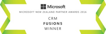 Microsoft CPM winner - Fusion5