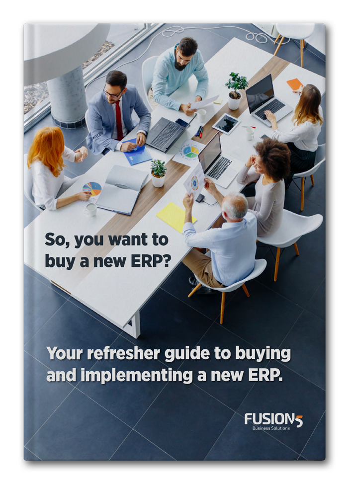 How To Implement A New NetSuite ERP eBook Mockup