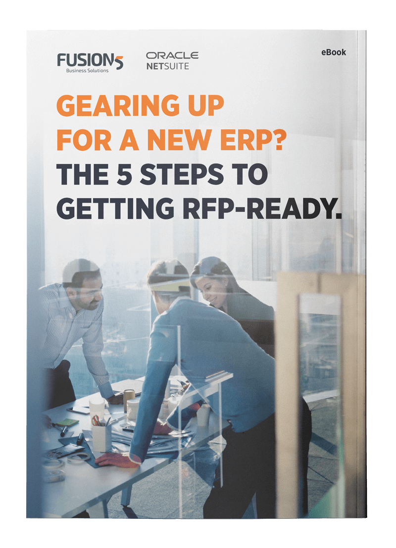 The 5 Steps to Getting RFP-Ready