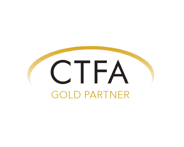 CTFA Gold Partner Award