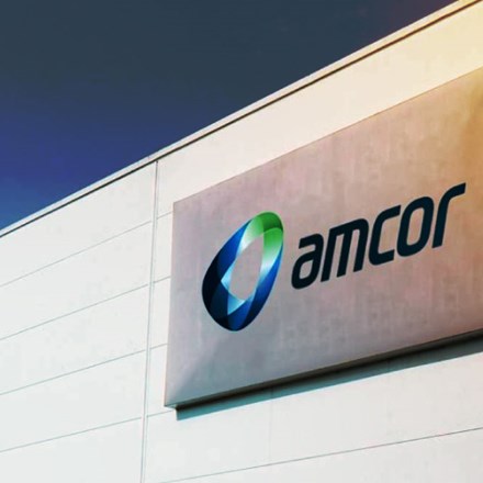 Amcor Flexibles plant in Australia
