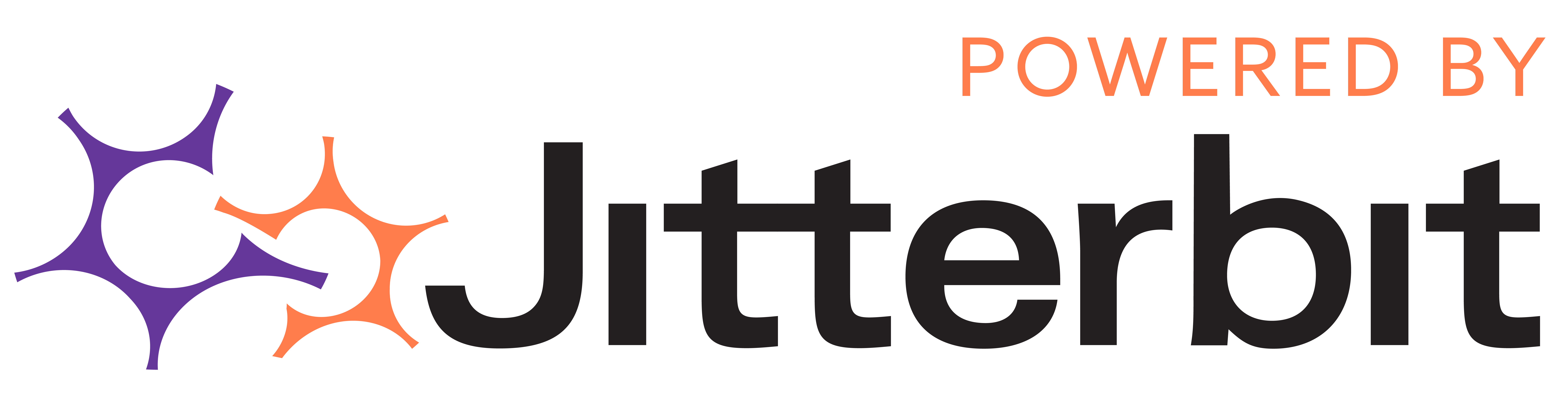 Powered by Jitterbit logo