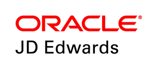 Logo for Oracle JD Edwards 