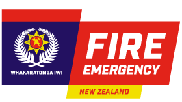 Fire Emergency New Zealand logo