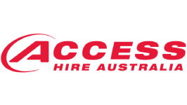 Access Hire Australia logo
