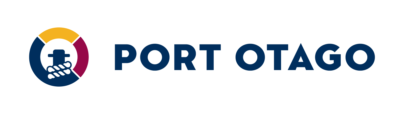 Port Otago logo