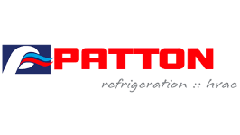 Patton Refrigeration logo